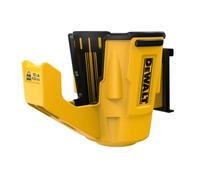 DEWALT DWST82823-1 DXL Portautensili compatto - Organizer portatile e durevole per utensili elettrici, custodia resistente agli urti per cantiere e officina