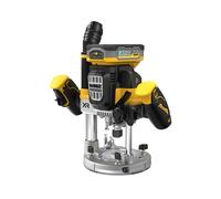 DEWALT Fresatrice A Immersione 1/2in 18V 2 X 5.0Ah POWERSTACK Li-ion DCW620H2