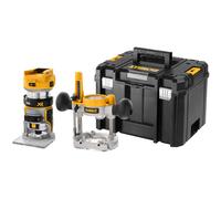 DeWalt Fresatrice combinata a batteria DCW 604 NT
