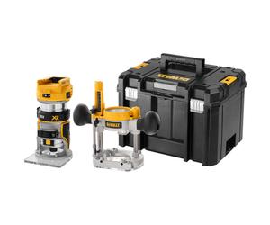 DeWalt Fresatrice combinata a batteria DCW 604 NT