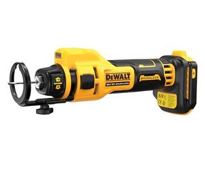 DEWALT.FREZARKA WYCINAJACA DO G-K 18V DCE555N