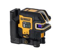 Dewalt GB USB Croce Linea Verde Fascio Laser Cinque Spot 8 Ora Batteria
