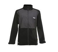 DEWALT Giacca Elasticizzata Sydney Lavoro, Nero/Grigio, L/XL Uomo