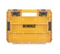 DEWALT Grande Cassa Per Parti Resistente Vuota Con 6 Divisori DEWDT70839QZ