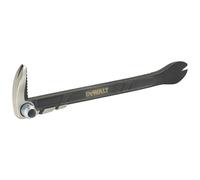 DeWALT Hand Tools Artiglio Pry Asta Unghie Estrattore 250mm 10in Ampio Braccia