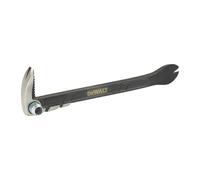 DeWALT Hand Tools Artiglio Pry Asta Unghie Estrattore 250mm 10in Ampio Braccia