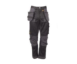 DEWALT Harrison Pro Pantaloni Elasticizzati, Vita 38in, Gamba 29in
