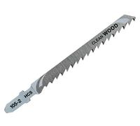 DEWALT Hcs Legno Lame per Seghetto Confezione Di 5 T101D DEWDT2164QZ