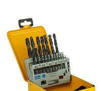 DeWalt Hss-G Din338 Set di 19 Punte per Metallo
