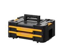 DeWalt Cassetta degli attrezzi DWST1-70706 – Scatola per minuteria in plastica nero/giallo