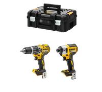DeWALT Kit DCK266NT (DCD796 + DCF887 + TSTAK II)
