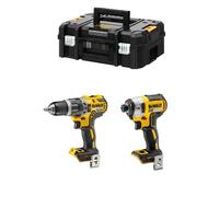 DeWALT kit DCK266NT (DCD796 + DCF887 + TSTAK II)