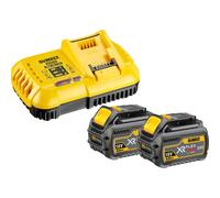 DeWalt Kit di avviamento della batteria DCB118T2