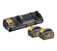 DeWalt Kit di avviamento della batteria DCB132T2
