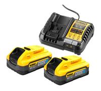 DeWalt Kit di avviamento per batteria Powerstack