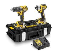 Set di utensili 18V DeWalt DCK266P2