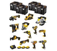 Dewalt kit dwk1200t (dcd796+dch273+dcg405+dcf887+dcf894+dcs331+dcs391+ dcs355+d