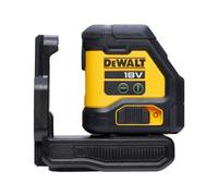 DEWALT Laser a linee Compact 18V Versione base Quantità:1