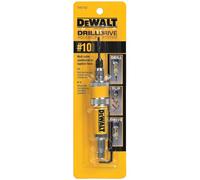 DEWALT Drill Flip Drive Kit (DW2702), Giallo