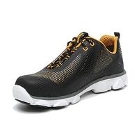 DeWalt Punta Acciaio Uomini Leggero Scarpe Sportive Sicurezza Intersuola Largo