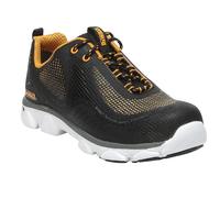 DEWALT Krypton PU Scarpe Sportive Di Sicurezza UK 8 EUR 42 DEWKRYPTON8