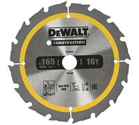 DEWALT Lama circolare 165x20mmx36z DT1950-QZ