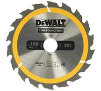 DEWALT Lama circolare 190x30mmx18z DT1943-QZ