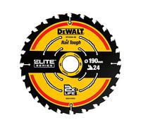 DEWALT Lama per sega circolare manuale 190/30mm 24WZ DT10304-QZ Quantità:1