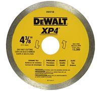 DEWALT Lama per piastrelle da 10,2 cm, Wet/Dry (DW4738)