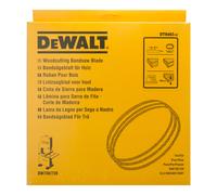 DEWALT Lama per sega a nastro 2095x6x0,6mm 3,2mm DT8483-QZ Quantità:1
