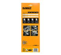 DEWALT Lama per sega a nastro 835x12x0,5mm, 1,8mm Quantità:4