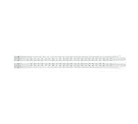 DEWALT Lama per sega speciale in metallo duro per calcestruzzo poroso 430 mm DT2975-QZ Quantità:1