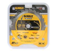 DEWALT Lama per sega circolare 165/20mm 24WZ/FZ DT99560-QZ Quantità:1