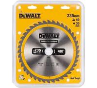 DeWalt, Lama per sega circolare, 235 x 30 x 2,6 mm