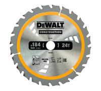 DEWALT Lama per sega circolare Batteri 184/20mm 24WZ DT1951-QZ Quantità:1