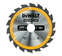 DEWALT Lama per sega circolare manuale 184/30mm 18WZ DT1941-QZ Quantità:1