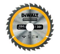 DEWALT Lama per sega circolare manuale 184/30mm 30WZ DT1942-QZ Quantità:1