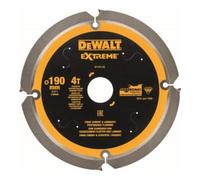 DEWALT Lama per sega circolare PCD 165/20mm 4Z DT1471-QZ Quantità:1