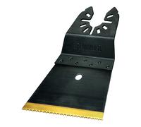 DEWALT Lama per sega in titanio Multi-Tool 64mm DT20747-QZ Quantità:1