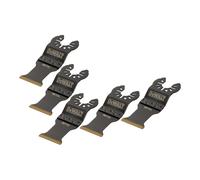 DEWALT Lama per sega Multi-Tool Met 43x30 mmk DT20727-QZ Quantità:5