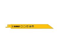 Set di 5 Lame cobalto taglio metallo per sega universale DeWALT DT2353-QZ (203 mm)