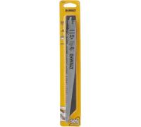 DEWALT LAMA PER SEGA ORIZZONTALE - LAMA SPECIALE - 240 x 5-6.5 mm - 5 pezzi, DT2352-QZ