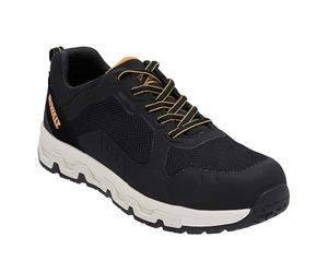 DEWALT Lamar Trainer, Scarpe da Lavoro Uomo, Nero, 43 EU