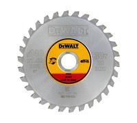 DEWALT Lama per sega circolare Batteri 140/20mm 30TFZ DT1923-QZ Quantità:1
