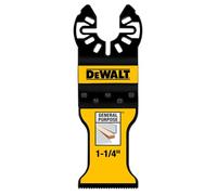 DEWALT Lame oscillanti per legno con chiodi, confezione da 3 (DWA4203-3), nero
