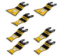 DEWALT Lame per utensili oscillanti, taglio per legno, multiuso, con chiodi, 7 pezzi (DWA427SET)