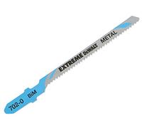 DEWALT LAME SEGHETTO ALTERNATIVO - STANDARD PER METALLO - 82 x 1.5 3 T118EOF - 5 pezzi