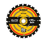 DEWALT Lama per sega circolare 165/20 mm 24WZ DT10624-QZ Quantità:1
