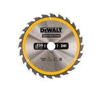 DEWALT Lama per sega circolare fissa 235/30mm 24WZ DT1954-QZ Quantità:1