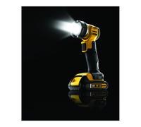 DEWALT Lampada a batteria a LED (Solo Version) DCL040-XJ Quantità:1